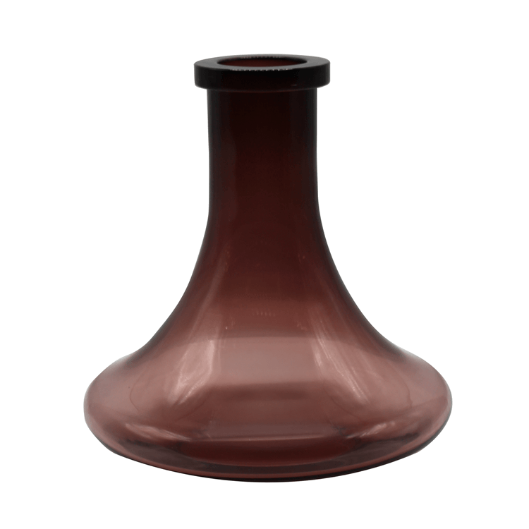 Amaren Hookah Glass Base 19 - Purple