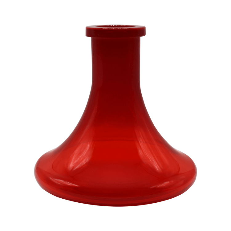 Amaren Hookah Glass Base 19 - Red