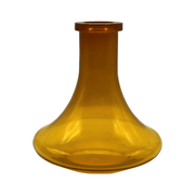 Amaren Hookah Glass Base 19 - Yellow