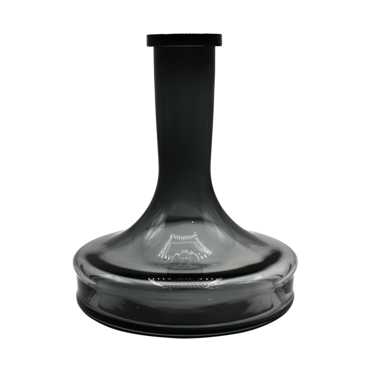 Amaren Hookah Glass Base 5 - Black