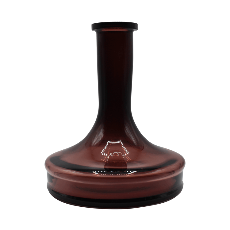 Amaren Hookah Glass Base 5 - Purple