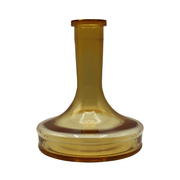 Amaren Hookah Glass Base 5 - Yellow