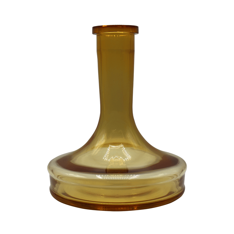 Amaren Hookah Glass Base 5 - Yellow