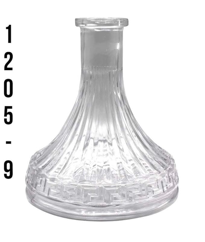 Amaren Hookah Glass Base 9