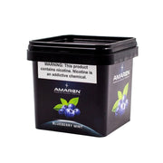 Amaren Shisha 250g Blueberry Mint