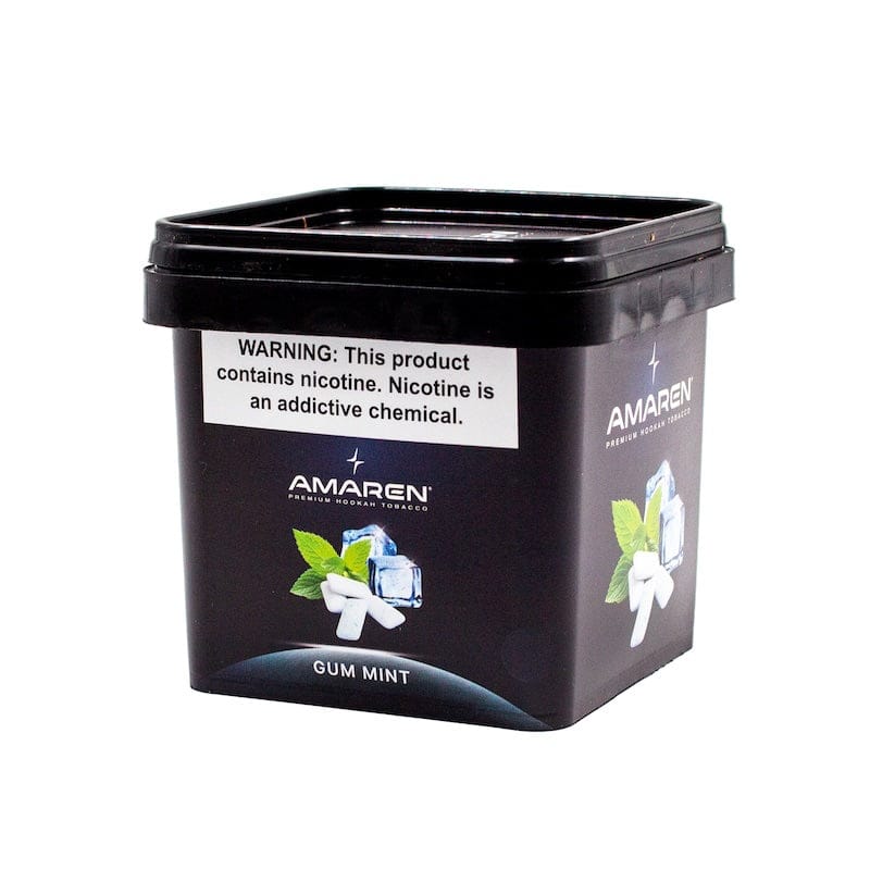 Amaren Shisha 250g Gum Mint