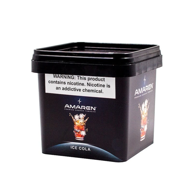 Amaren Shisha 250g Ice Cola