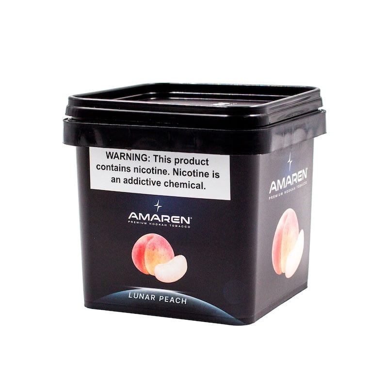 Amaren Shisha 250g Lunar Peach