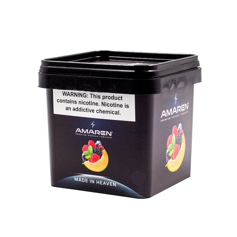 Amaren Shisha 250g Made in Heaven