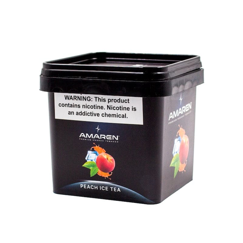 Amaren Shisha 250g Peach Ice Tea