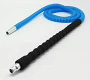 Amira/BYO Large Soft Grip Hose Blue Black