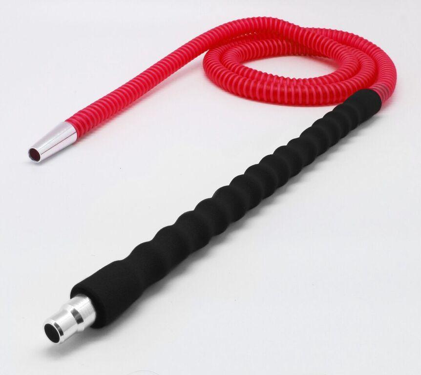 Amira/BYO Large Soft Grip Hose Red/Black