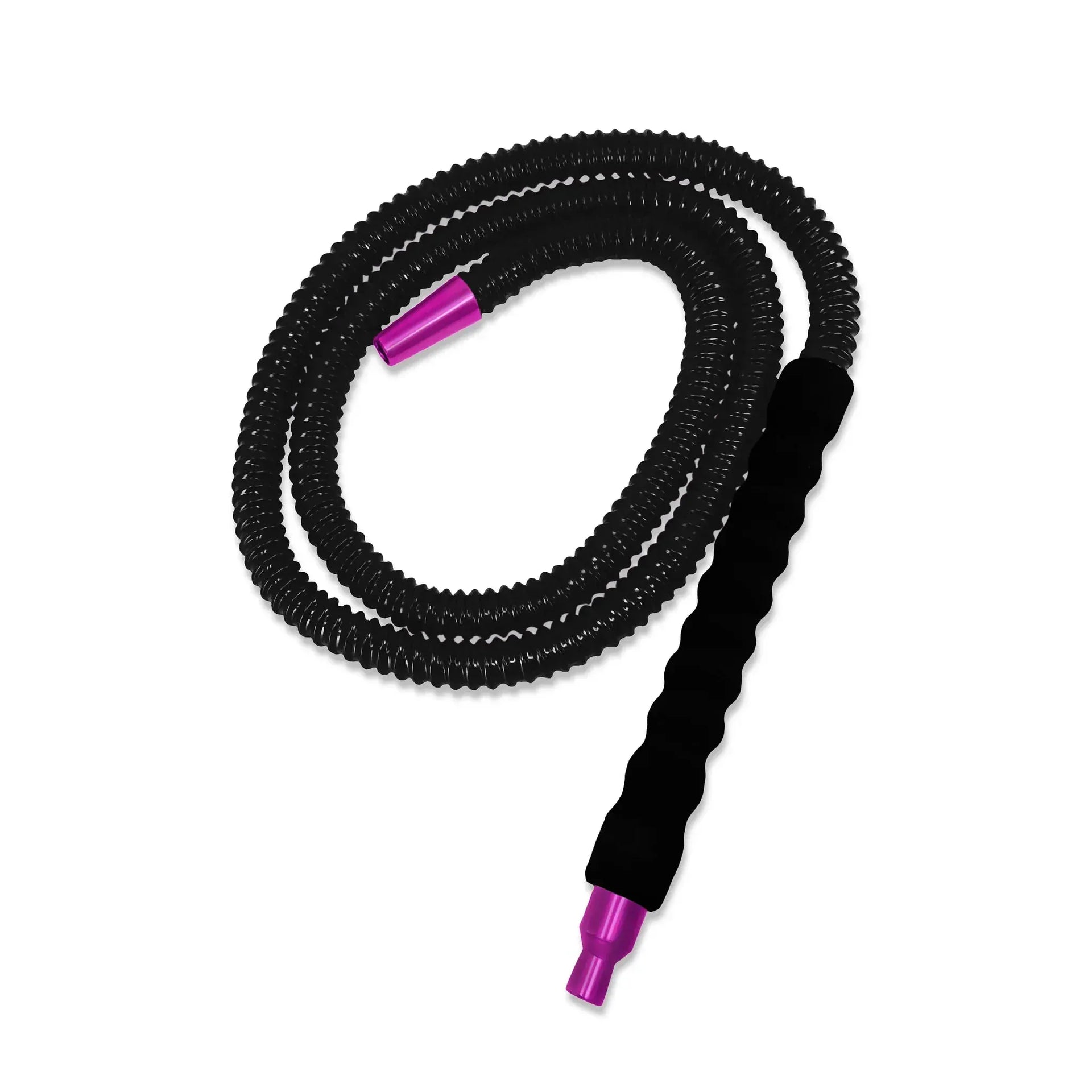 Amira/BYO  Small Soft Grip Hose Purple