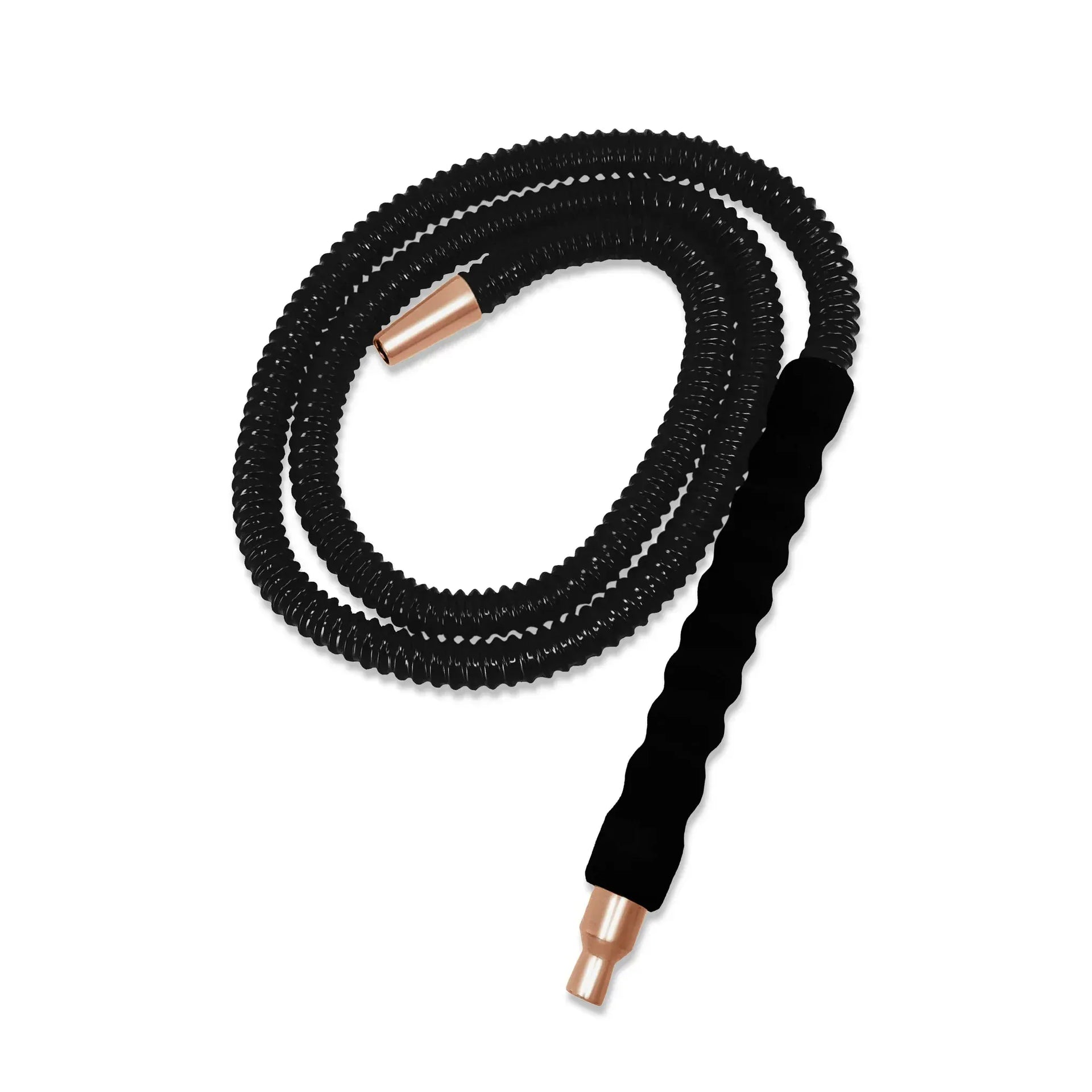Amira/BYO  Small Soft Grip Hose Rose Gold