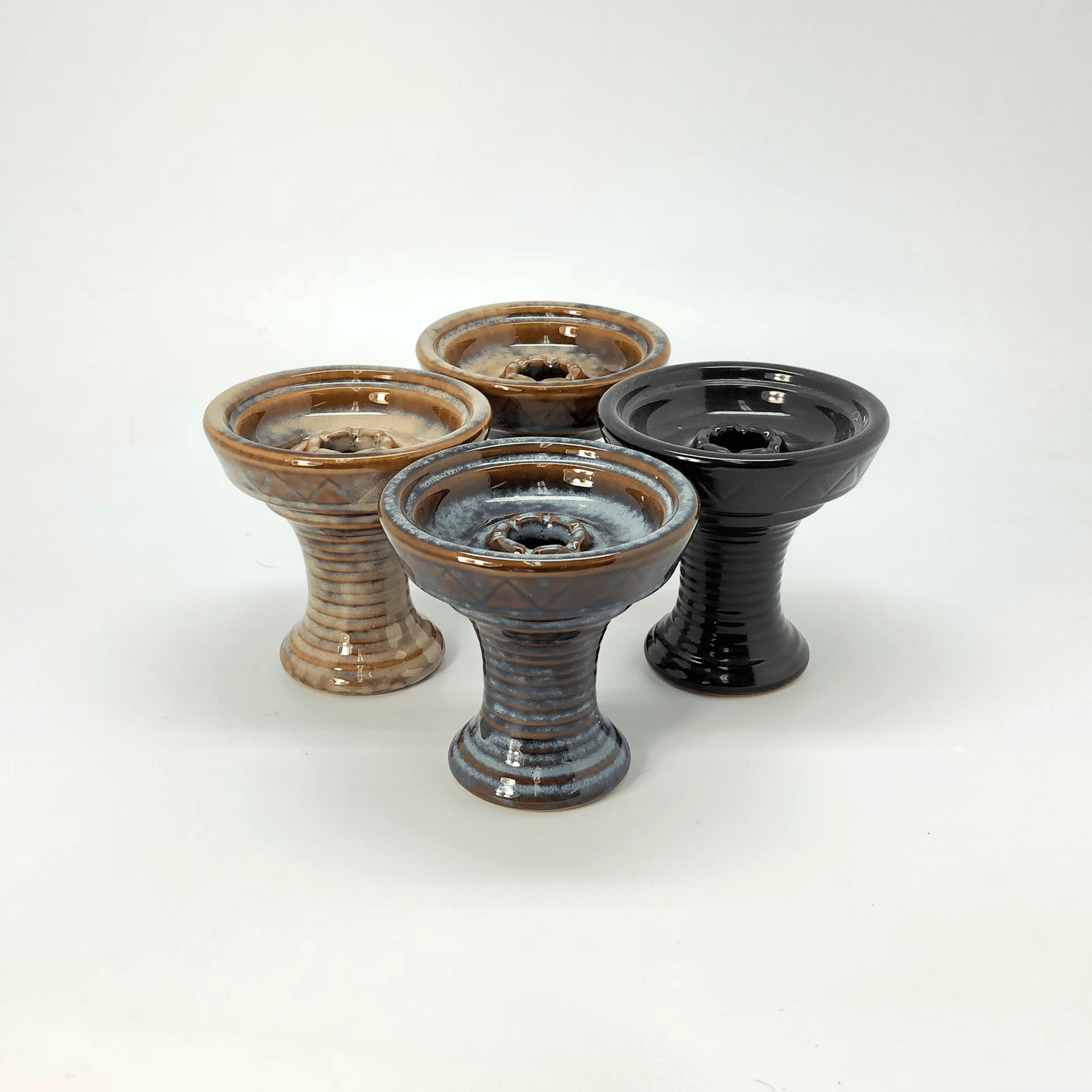 Amira Crown Hookah Bowl