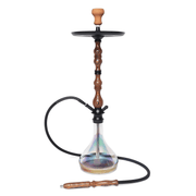 Amira Katana Hookah 36" Black