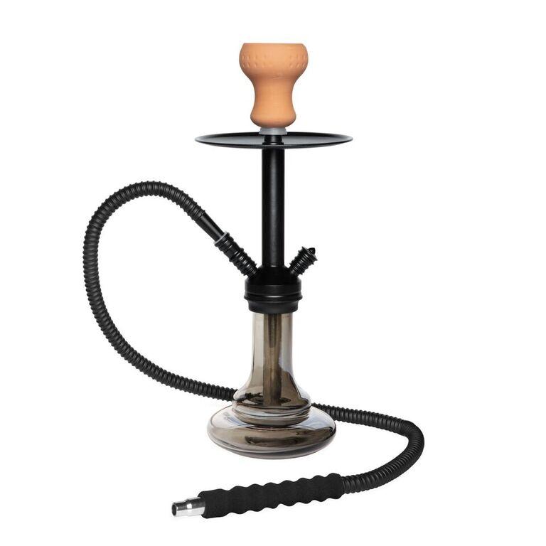 Amira Saber Hookah 17" Black