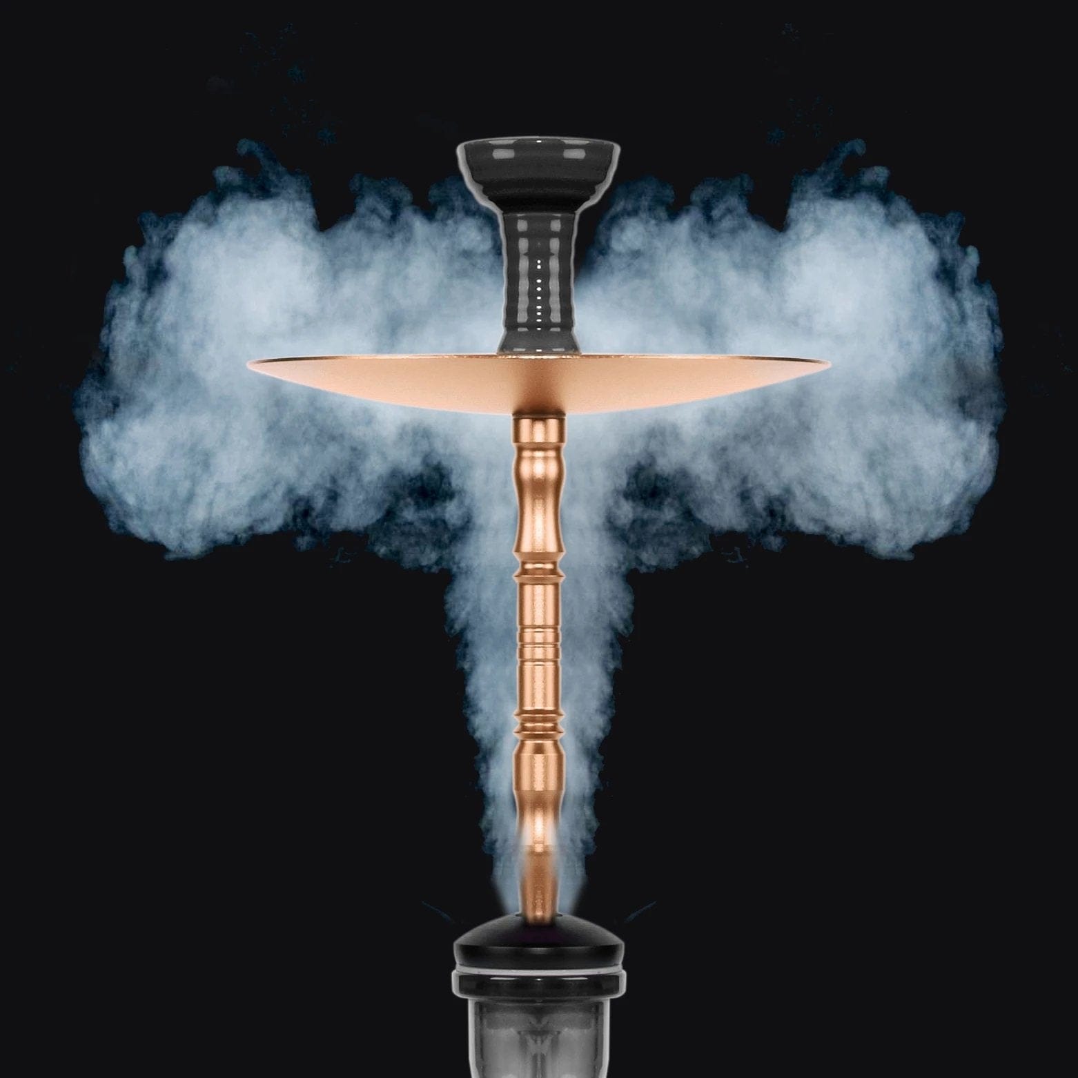 Amira Staxx Hookah 23"