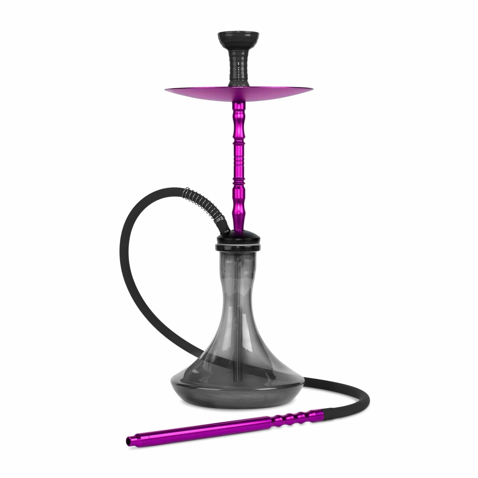 Amira Staxx Hookah 23" Purple