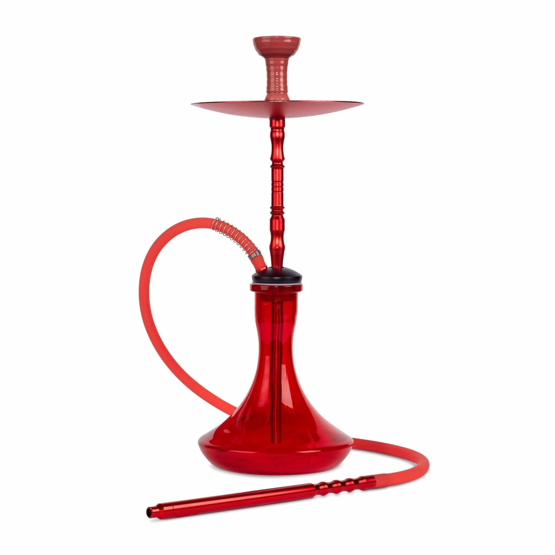 Amira Staxx Hookah 23" Red
