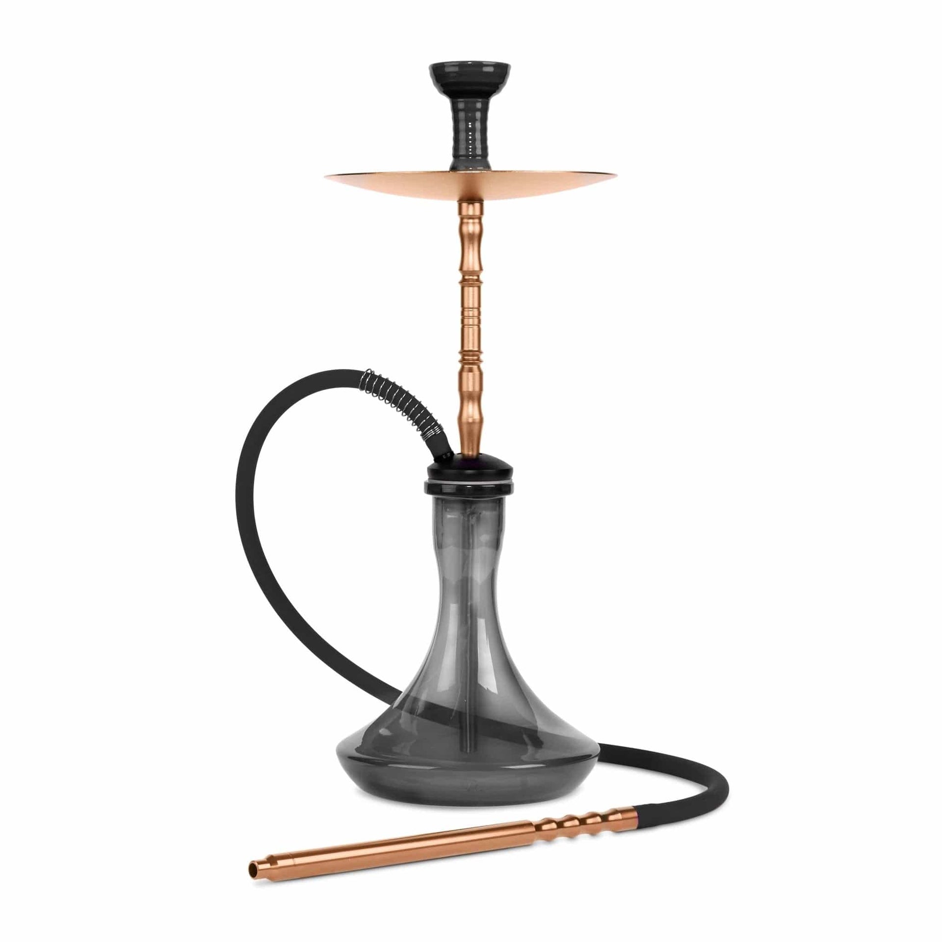 Amira Staxx Hookah 23" Rose Gold
