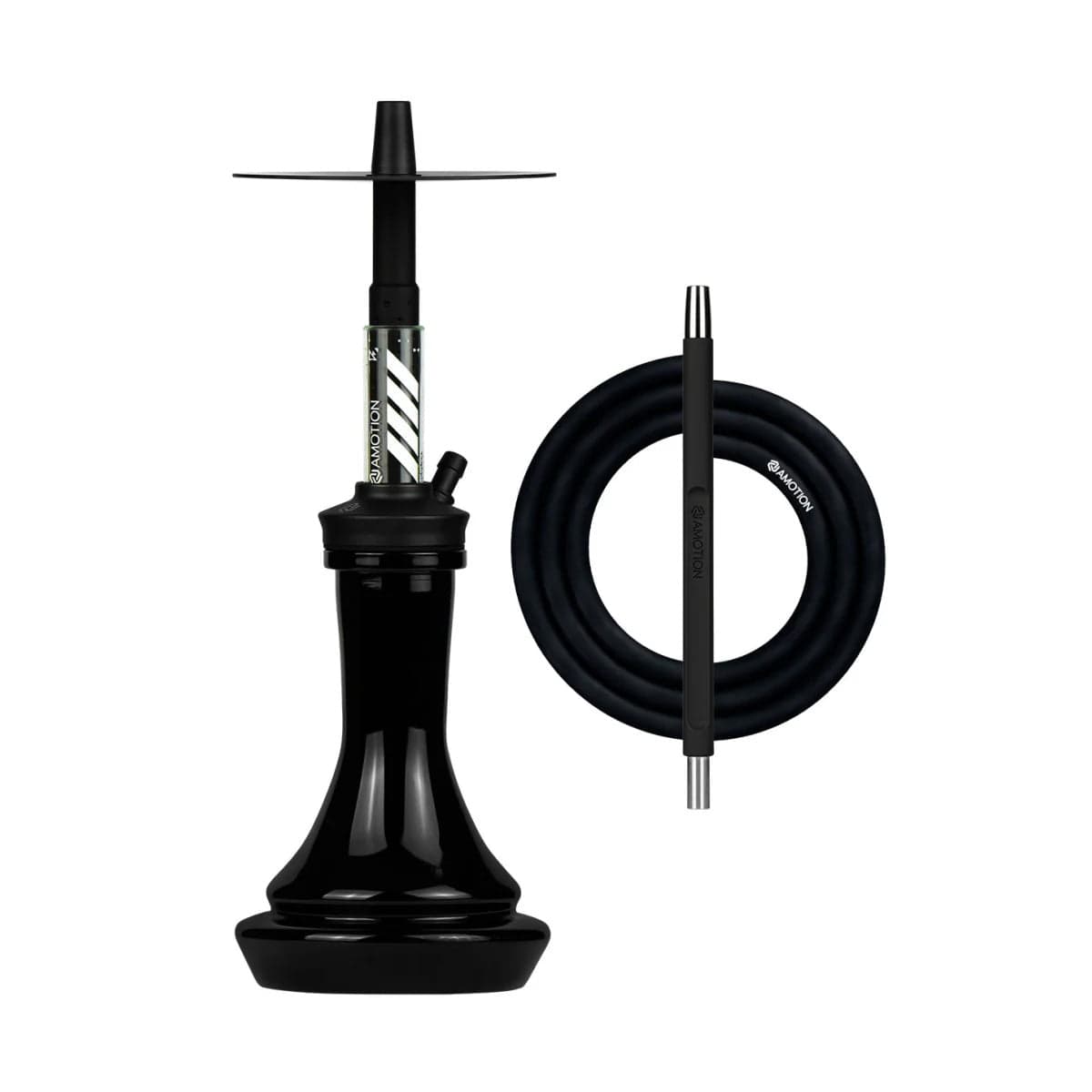 Amotion FUTR Hookah Midnight Black