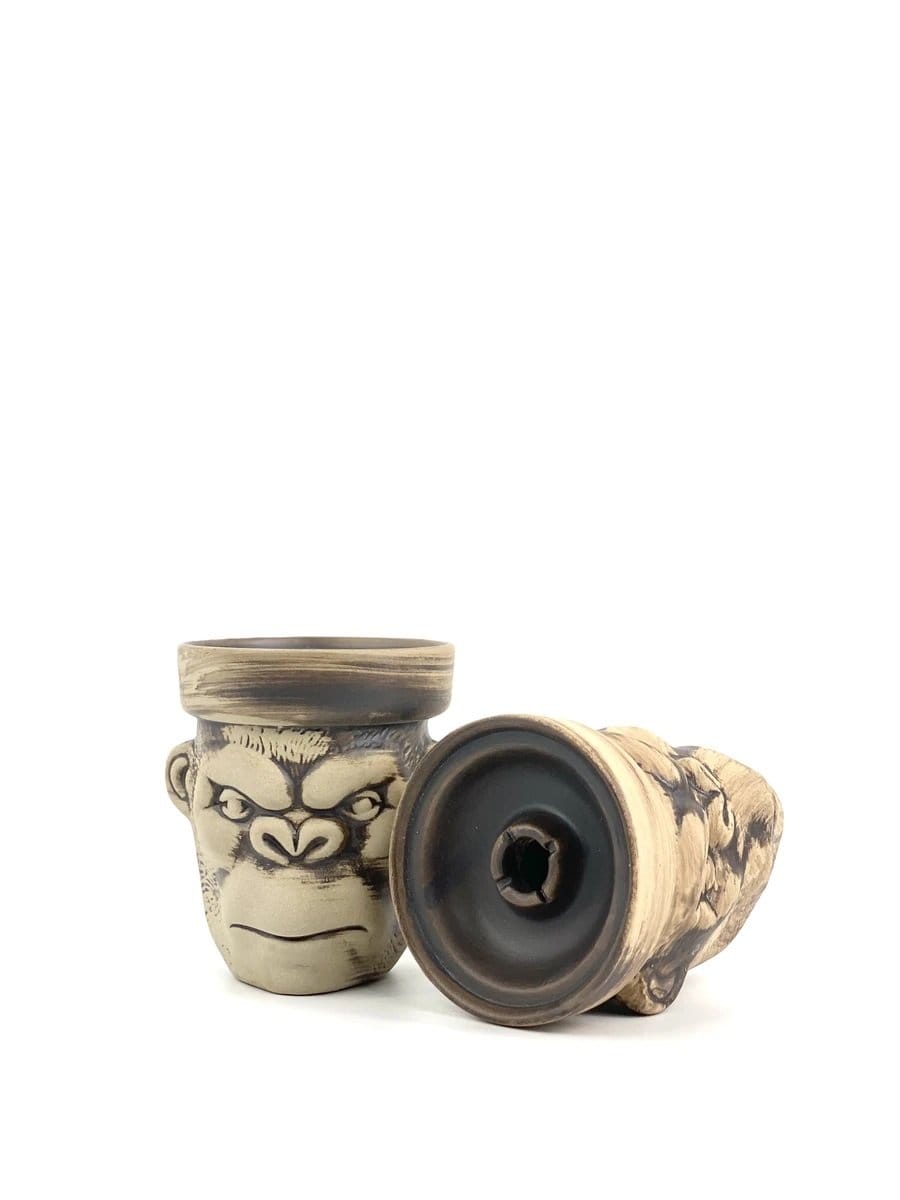 Animal Hookah Bowl Ape