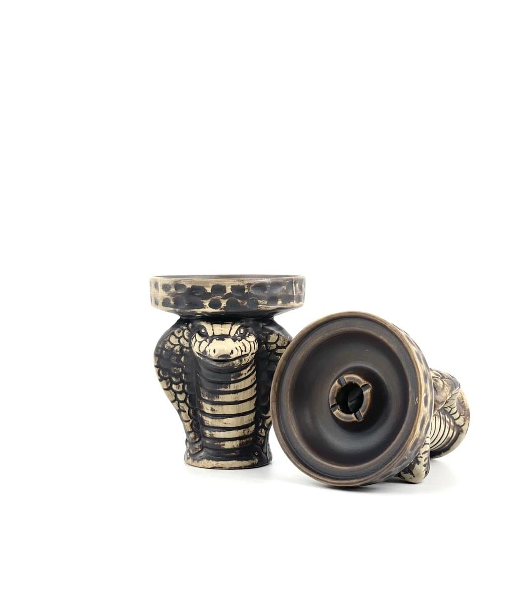 Animal Hookah Bowl Cobra
