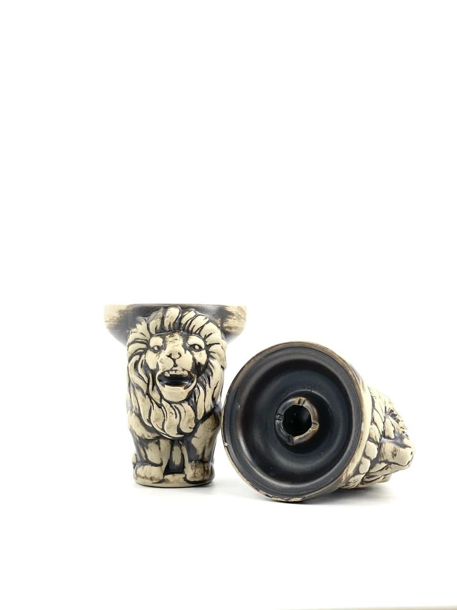 Animal Hookah Bowl Lion