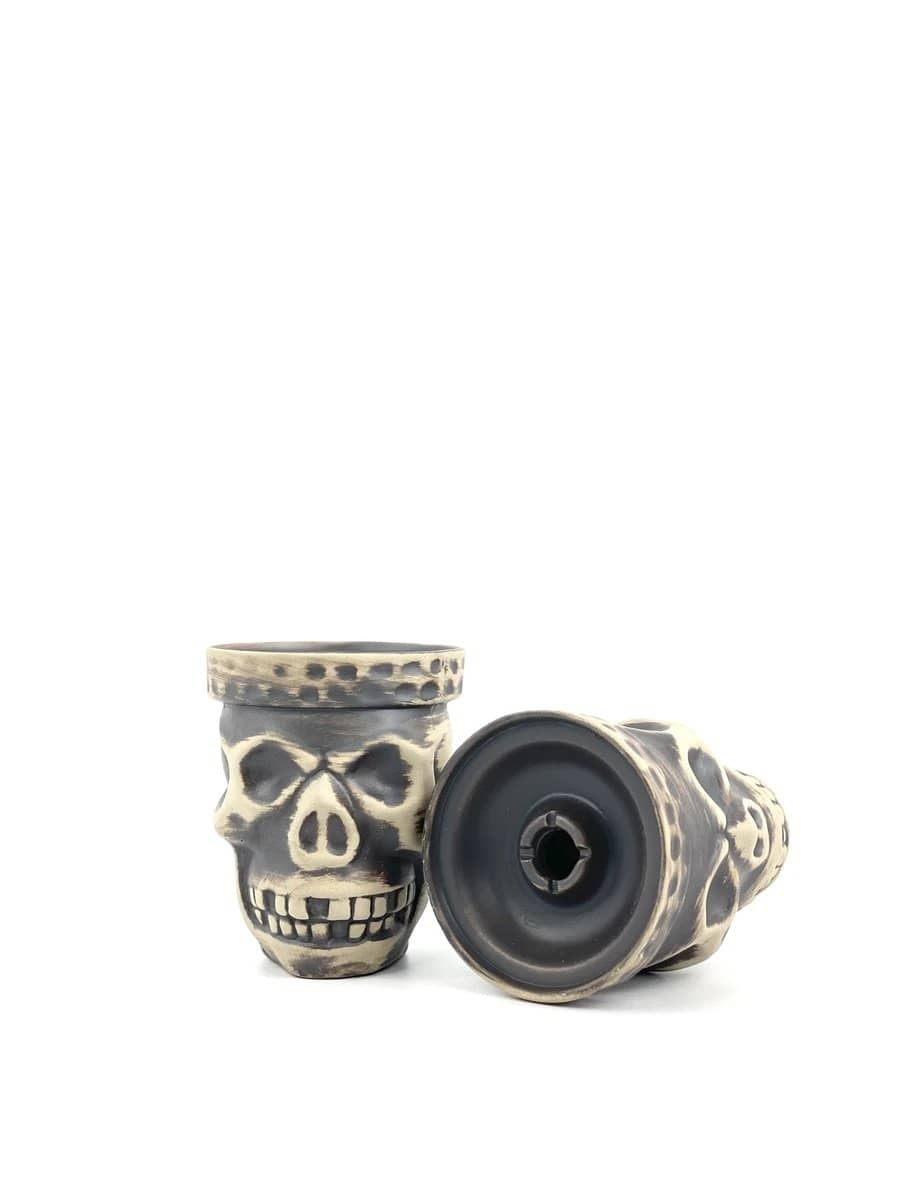 Animal Hookah Bowl Skull