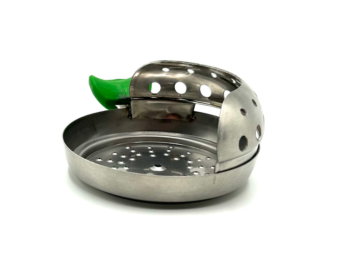 AOT Asher Hookah Charcoal Tray