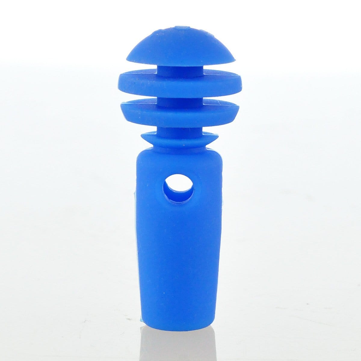 AOT Silicone Universal Purge Valve Blue