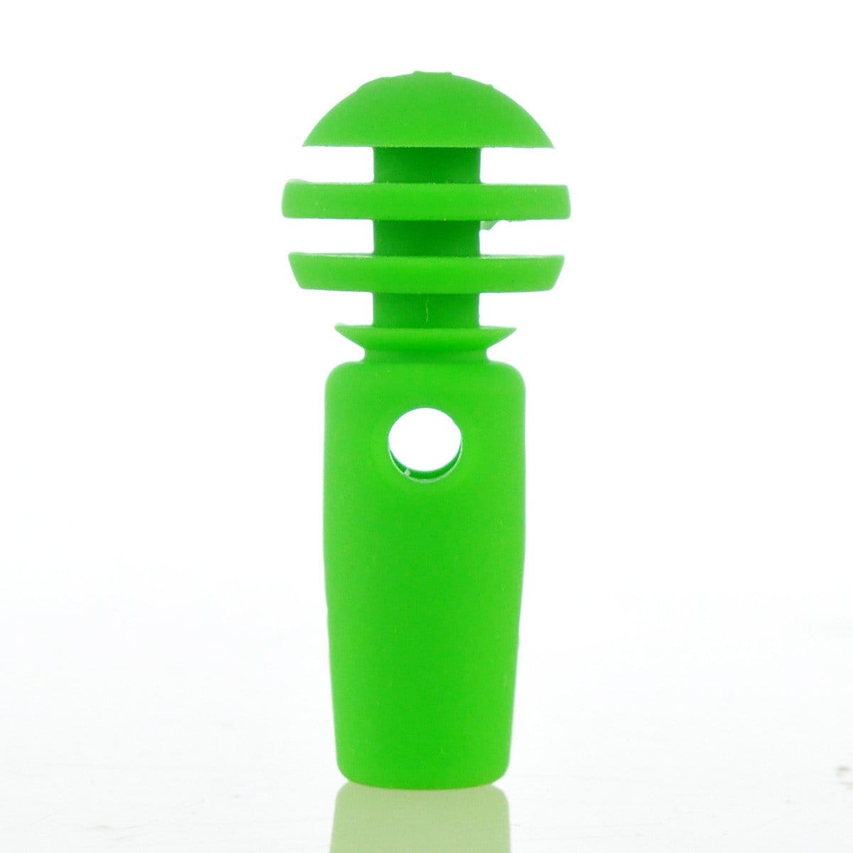 AOT Silicone Universal Purge Valve Green