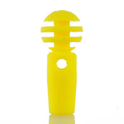 AOT Silicone Universal Purge Valve Yellow