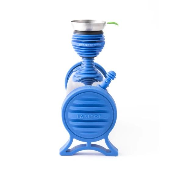 AOT Tabltop Hookah Black