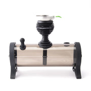 AOT Tabltop Hookah Black
