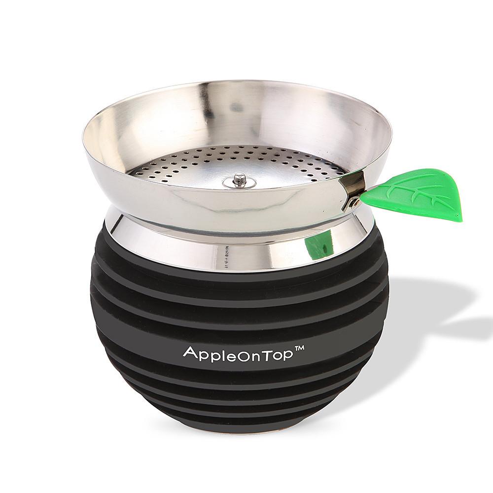 AppleOnTop AOT Hookah Bowl Black