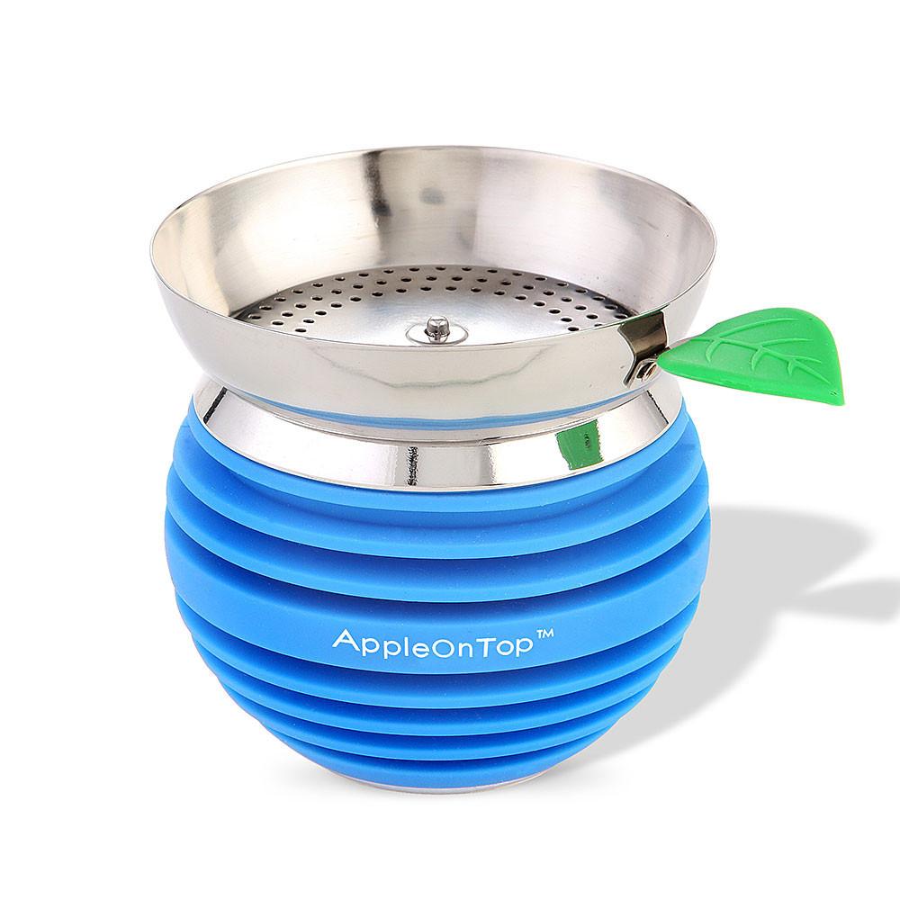 AppleOnTop AOT Hookah Bowl Blue