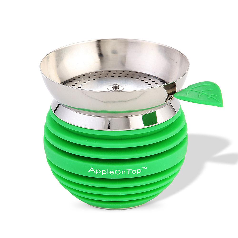 AppleOnTop AOT Hookah Bowl Green