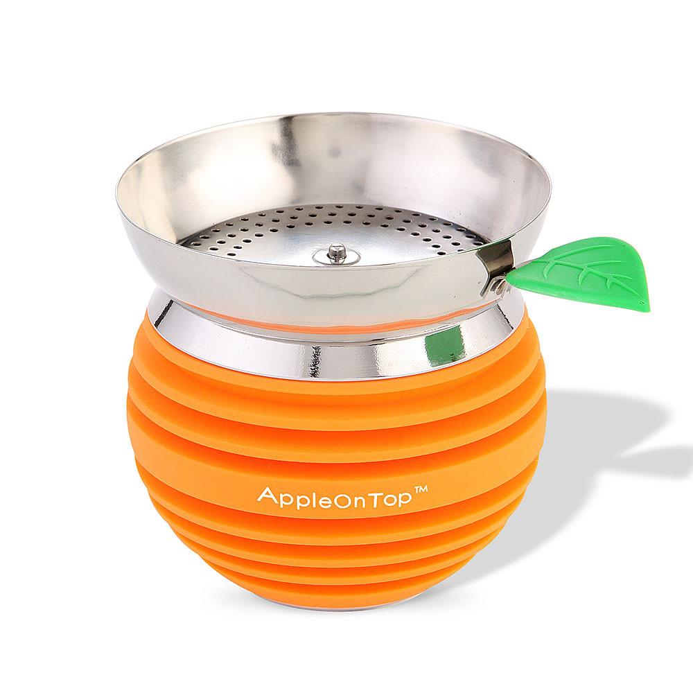 AppleOnTop AOT Hookah Bowl Orange