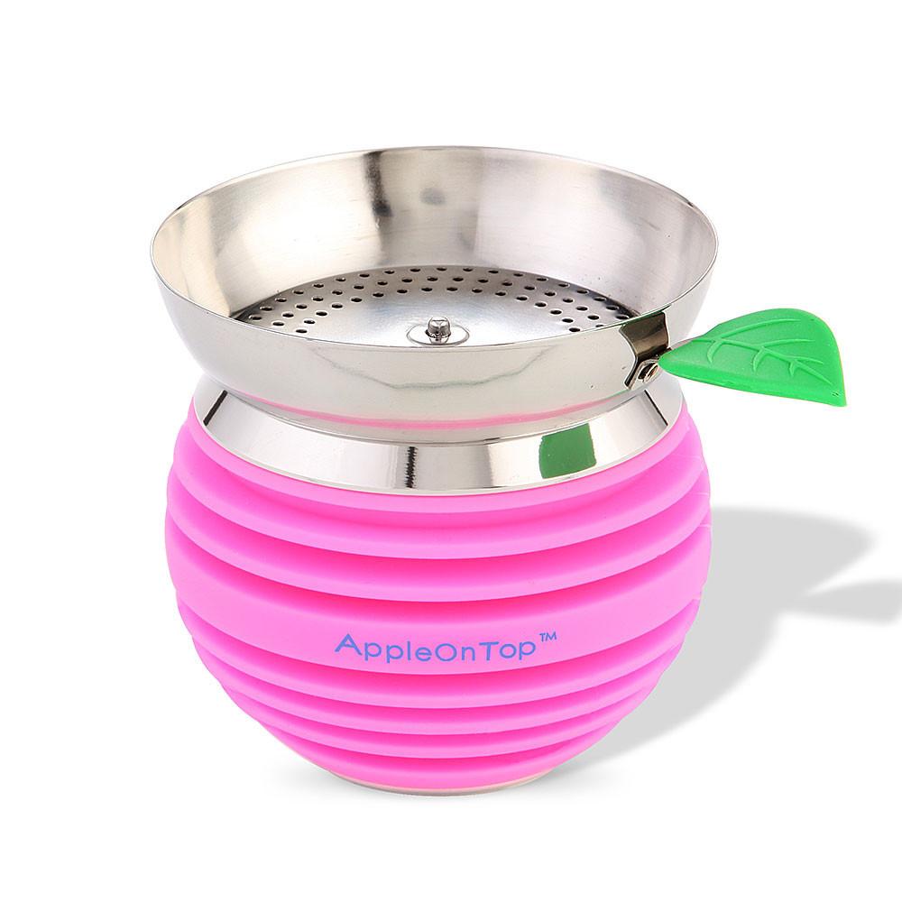 AppleOnTop AOT Hookah Bowl Pink