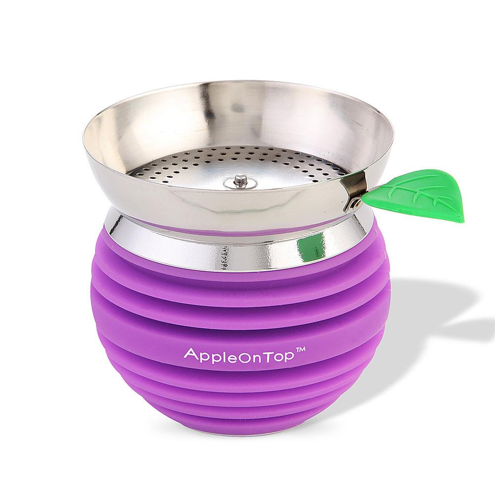 AppleOnTop AOT Hookah Bowl Purple