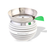 AppleOnTop AOT Hookah Bowl White