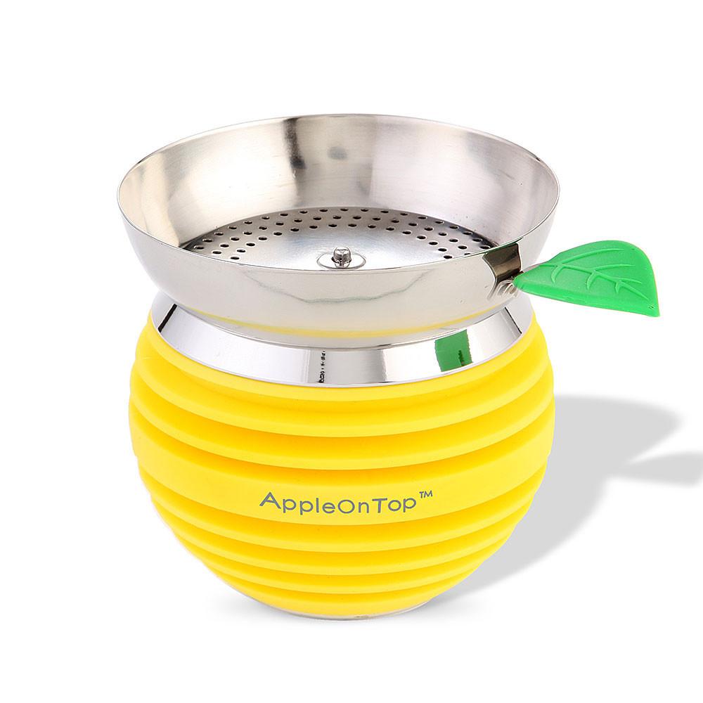 AppleOnTop AOT Hookah Bowl Yellow