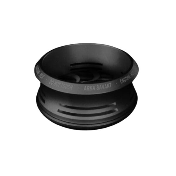 Arka Savant Hookah HMD Black