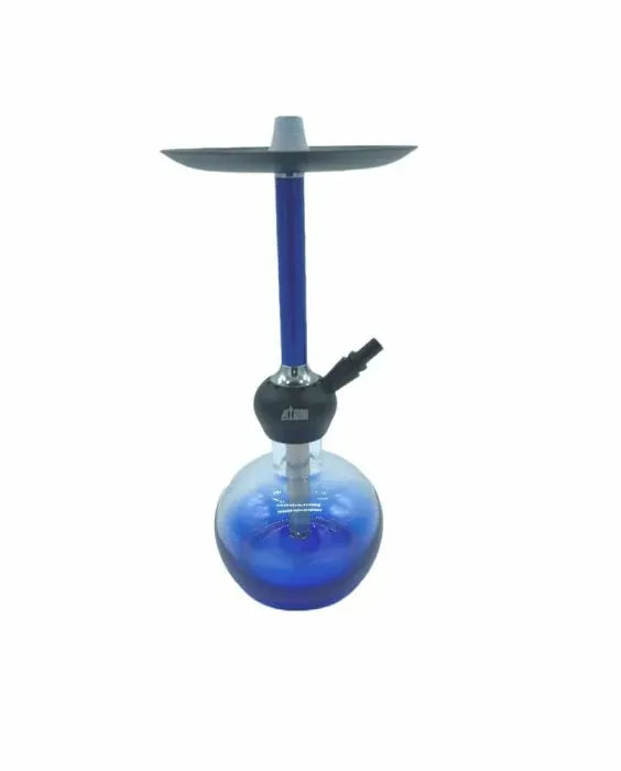 ATON A-12 Hookah 18" Blue