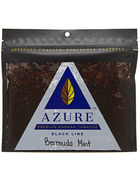 Azure Black Shisha 100g