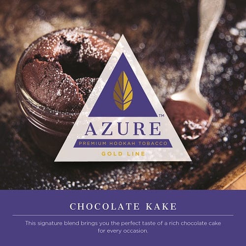 Azure Gold Shisha 100g