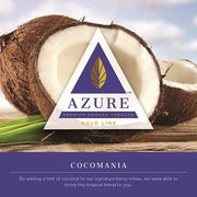 Azure Gold Shisha 100g