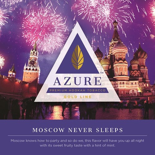 Azure Gold Shisha 100g